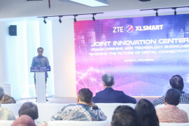ZTE dan XLSMART luncurkan pusat inovasi di Jakarta