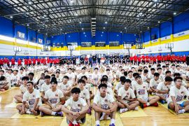 DBL Camp 2026 lakukan pendekatan sport science