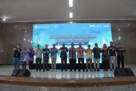 BI Babel sosialisasikan QRIS Cross Border jelang penerbangan langsung Belitung - Singapura