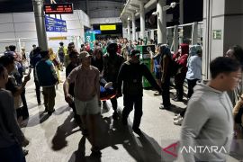 KAI memastikan korban kecelakaan ditangani secepat mungkin