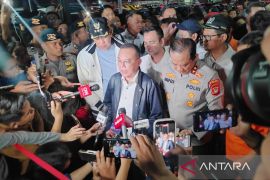 Tujuh orang terjepit dalam gerbong, tiga korban meninggal dunia