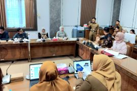 DPRD Kalteng genjot penyempurnaan Raperda Penanaman Modal dan Perizinan