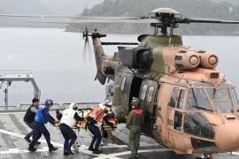 TNI AL asah kemampuan personel di bidang proses evakuasi bawah air