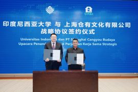 UI dorong pendidikan dan industri kreatif jalin kerja sama dengan China