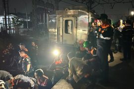 Perjalanan 6 KA di Daop Bandung batal imbas kecelakaan kereta Bekasi Timur