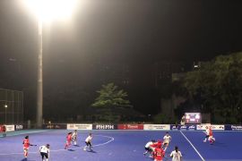 Kalah tipis dari Taiwan, hoki putri Indonesia gagal melaju ke final