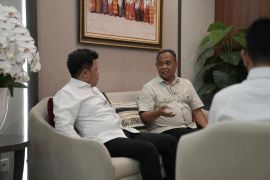 Pemkab Sleman usulkan pembangunan infrastruktur ke Kementerian PU