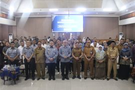 Kemenkum Banten sosialisasi merek perseroan untuk lindungi UMKM Lebak