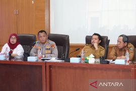 Kapolres Tapsel warning: Sengketa Lahan Paluta harus tunduk hukum