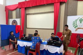 Dinas Dukcapil Singkawang hadirkan layanan perekaman KTP di Lapas