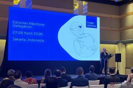 Estonia ajak Indonesia perkuat kerja sama sektor teknologi maritim
