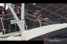 Baznas kerahkan tim bantu evakuasi korban kecelakaan kereta di Bekasi