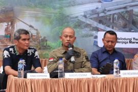 Penerbitan izin tambang rakyat di Kuansing masih diproses Dinas ESDM Riau