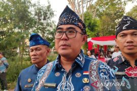 Pemkot Bengkulu targetkan 100 hewan kurban untuk Idul Adha