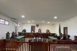 Pengadilan Tipikor Bengkulu vonis dua pegawai kantor pos