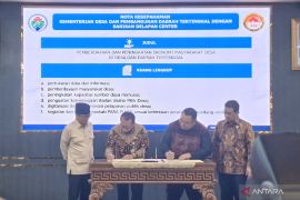 Indonesia plans 5,000 export villages to boost rural economies