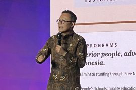 Danantara "groundbreaking" elektrifikasi jalur kereta pada 20 Mei 2026