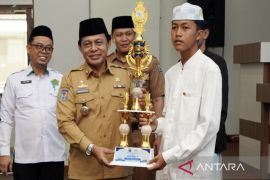 Sekda Lamsel sebut STQ momentum perkuat syiar Islam bagi generasi muda