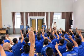 Pemkot Bandung lakukan verifikasi NIK warga binaan di Lapas Banceuy