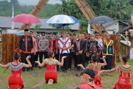 Pemkab Bengkayang perkuat ketahanan pangan berbasis kearifan lokal