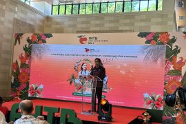 Bali kembangkan pertanian organik, wujudkan destinasi wisata kuliner