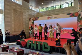 Dispar Bali: Pameran kuliner FHTB jadi etalase yang angkat citra kuliner Pulau Dewata