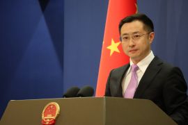 China cermati insiden penembakan di Washington