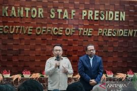 New presidential staff chief vows stronger government program support