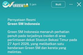 Tabrakan maut kereta Bekasi Timur, pihak taksi Green SM sampaikan pernyataan