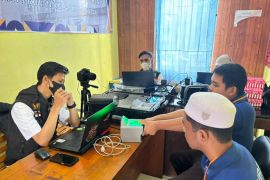 Rutan Rantau verifikasi NIK warga binaan guna akses layanan publik