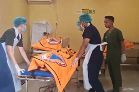 RS Polri minta keluarga korban kecelakaan kereta lapor ke posko DVI