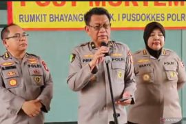 7 keluarga korban kecelakaan KRL lapor ke RS Polri