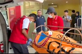 RS Polri hadapi kendala dalam proses identifikasi jenazah korban KRL di Bekasi