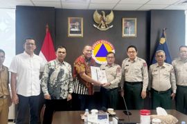 Pemkot Pariaman minta dukungan BNPB perkuat mitigasi bencana dan percepat pemulihan