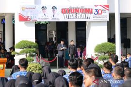 Pemkot Pariaman: otonomi daerah motor penggerak peningkatan kesejahteraan