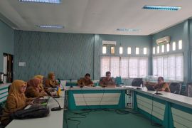 Kejar predikat KLA utama, Pemkab Pasbar fokus benahi data dukung