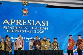 Padang Panjang hibahkan Rp3 miliar untuk pemulihan Aceh pascabencana