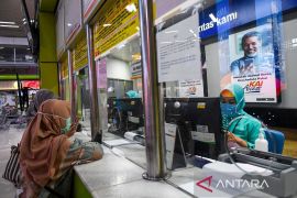 KAI refund 100 persen tiket KA jarak jauh imbas insiden Bekasi Timur