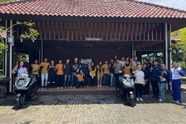 Astra Motor Kalbar edukasi keselamatan berkendara di Dayang Resort