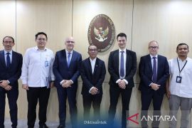 Kemdiktisaintek gandeng Prancis kembangkan AI dan pendidikan tinggi