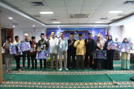 Bank Nagari gelar MTQ dan lomba adzan Tingkat SMP Se Sumatera Barat