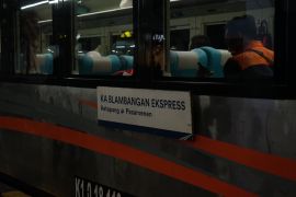 Operasional KA Daop 9 normal usai insiden tabrakan kereta di Bekasi