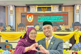 Anggota DPRD Gorontalo Utara dorong penguatan ketahanan keluarga
