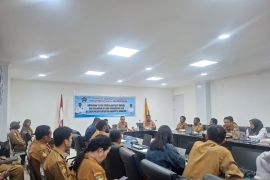 Pemkab Jayawijaya dorong peningkatan kapasitas pengelola "Srikandi"