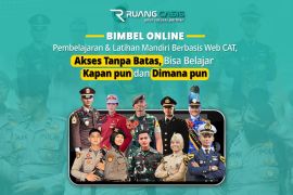 Ruangcasis.id hadir sebagai solusi persiapan masuk Polri dan sekolah kedinasan