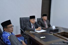 Pemkab Agam tingkatkan koordinasi agar pasokan kebutuhan pokok tersedia