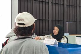 Imigrasi Parepare tetap memberi layanan terbaik meski sementara pindah kantor