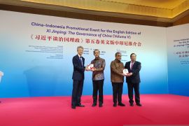 Dubes China: Buku Presiden Xi Jinping beri perspektif baru bagi Indonesia