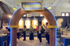BI jajaki cagar budaya De Javasche Bank jadi museum di Surabaya