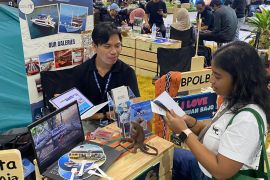 BPOLBF catat potensi transaksi Rp422,5 juta pada DXI 2026